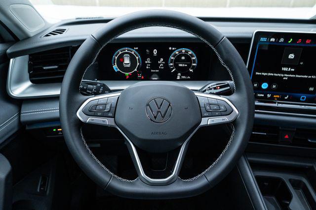 new 2026 Volkswagen Tiguan car, priced at $37,586