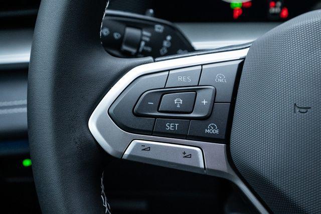 new 2026 Volkswagen Tiguan car, priced at $37,586