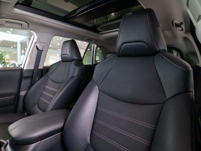 used 2023 Toyota RAV4 Hybrid car, priced at $35,660