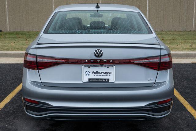 new 2026 Volkswagen Jetta car, priced at $29,611