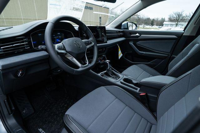 new 2026 Volkswagen Jetta car, priced at $29,611