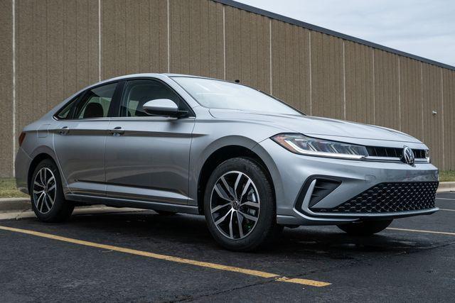 new 2026 Volkswagen Jetta car, priced at $29,611