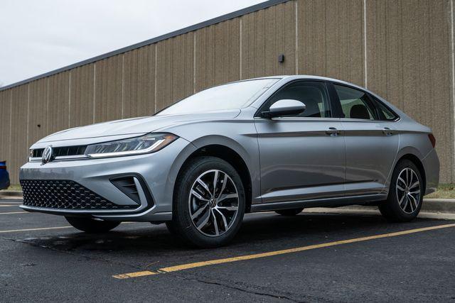 new 2026 Volkswagen Jetta car, priced at $29,611