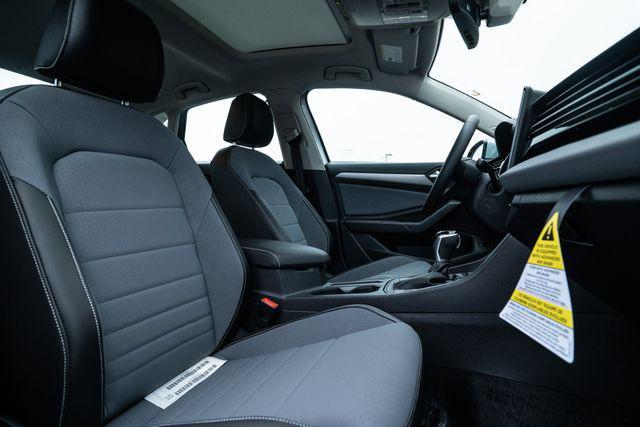 new 2026 Volkswagen Jetta car, priced at $29,611