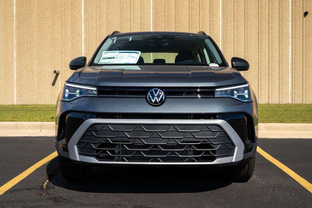 new 2025 Volkswagen Taos car, priced at $29,221
