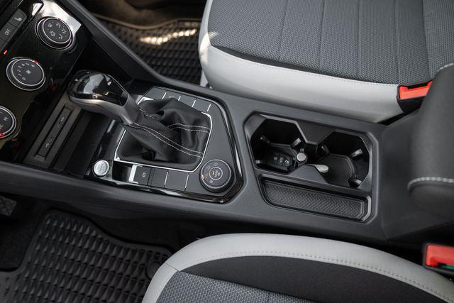 new 2025 Volkswagen Taos car, priced at $29,221