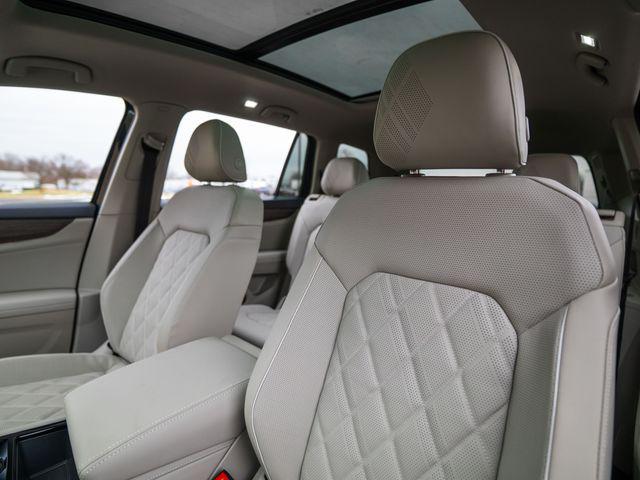 new 2026 Volkswagen Atlas car, priced at $57,831