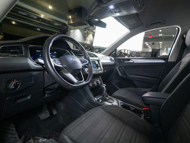 used 2023 Volkswagen Tiguan car, priced at $19,980