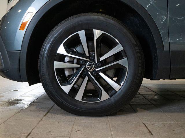 used 2023 Volkswagen Tiguan car, priced at $19,980