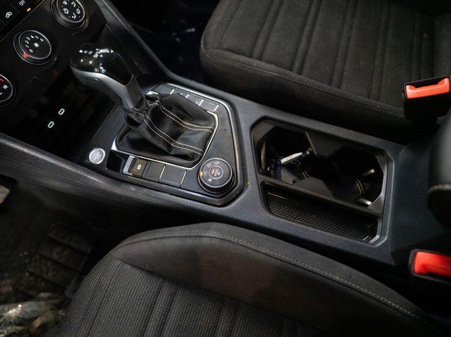 used 2023 Volkswagen Tiguan car, priced at $19,980