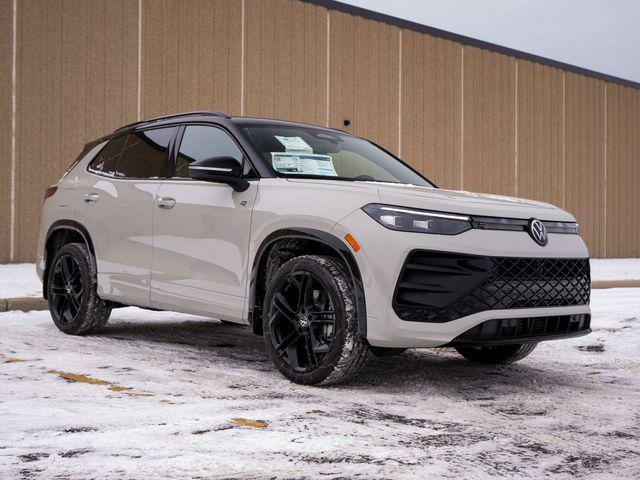 new 2026 Volkswagen Tiguan car, priced at $41,796