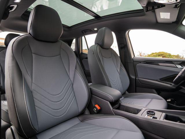 new 2026 Volkswagen Tiguan car, priced at $41,796