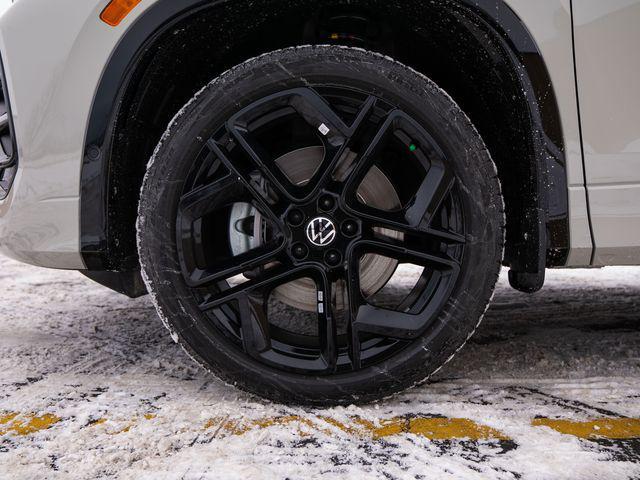 new 2026 Volkswagen Tiguan car, priced at $41,796