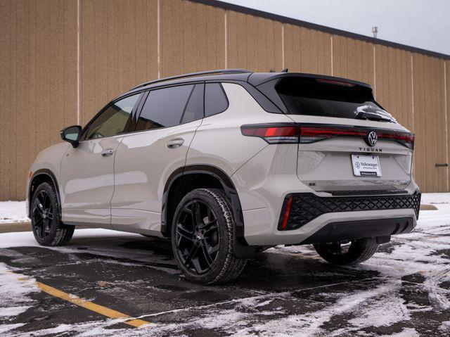 new 2026 Volkswagen Tiguan car, priced at $41,796