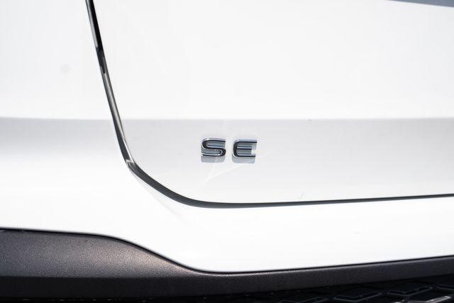 new 2025 Volkswagen Taos car, priced at $33,216