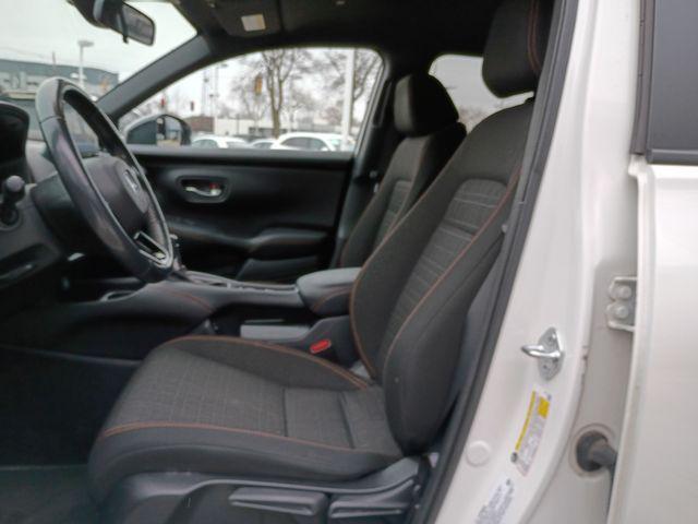 used 2024 Honda HR-V car, priced at $22,980