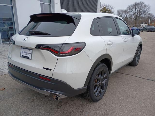 used 2024 Honda HR-V car, priced at $22,980
