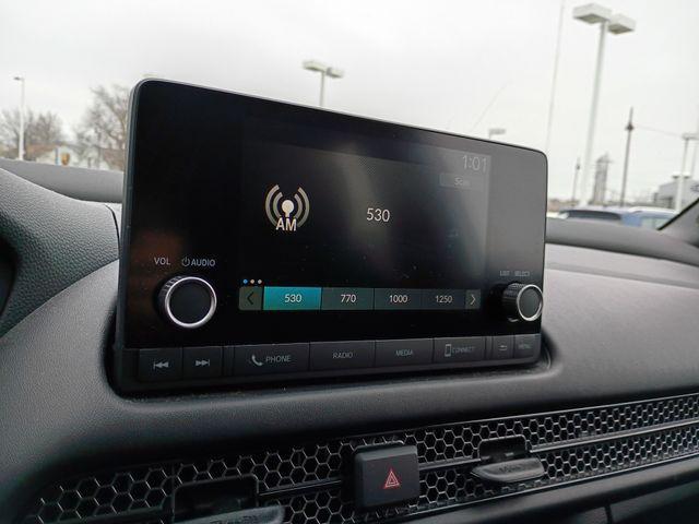 used 2024 Honda HR-V car, priced at $22,980