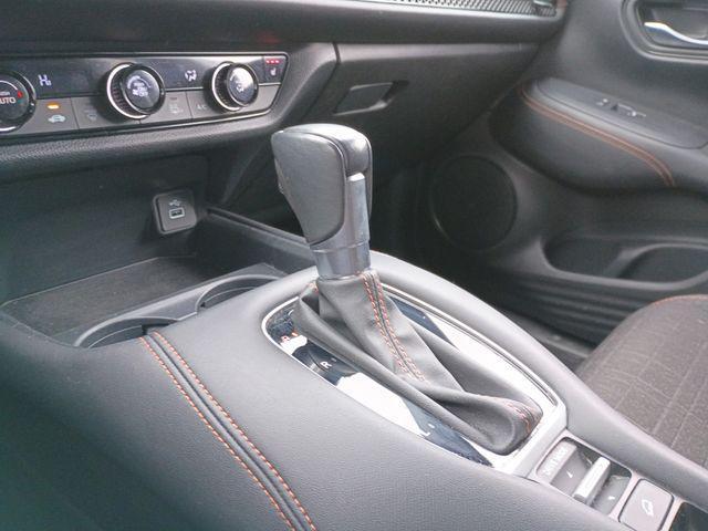 used 2024 Honda HR-V car, priced at $22,980