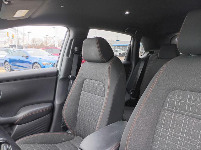 used 2024 Honda HR-V car, priced at $22,980