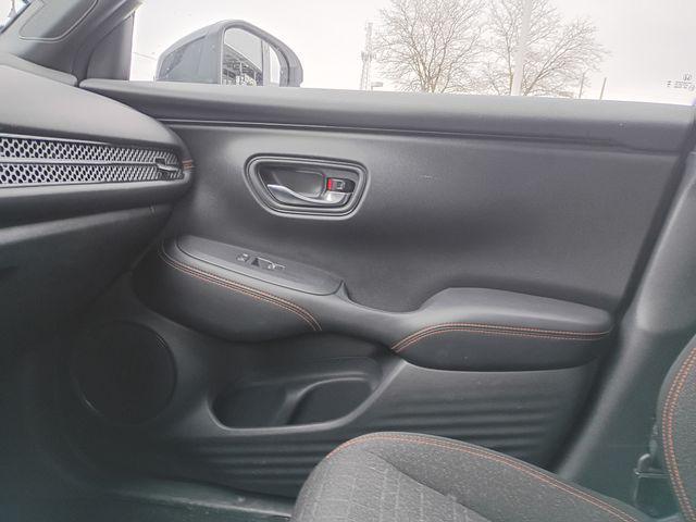 used 2024 Honda HR-V car, priced at $22,980