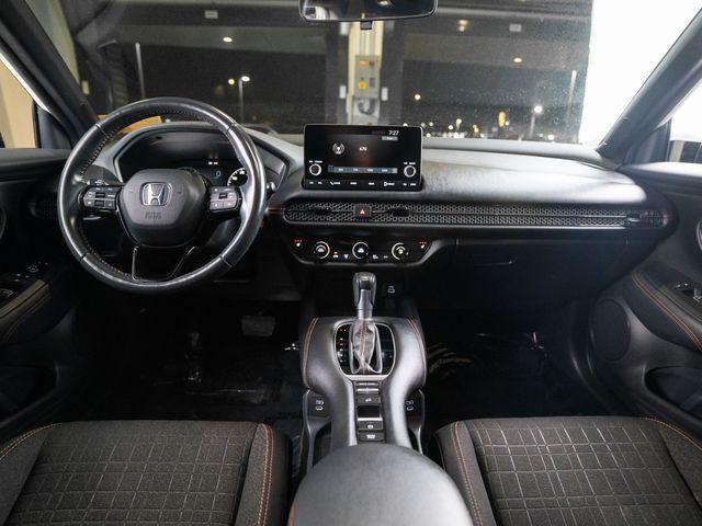 used 2024 Honda HR-V car, priced at $22,980