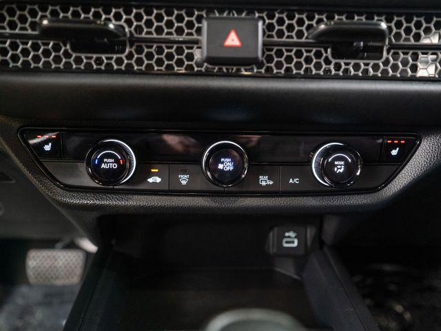 used 2024 Honda HR-V car, priced at $22,980