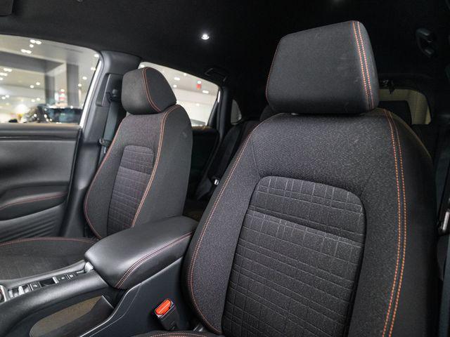 used 2024 Honda HR-V car, priced at $22,980