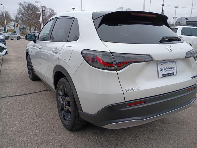used 2024 Honda HR-V car, priced at $22,980