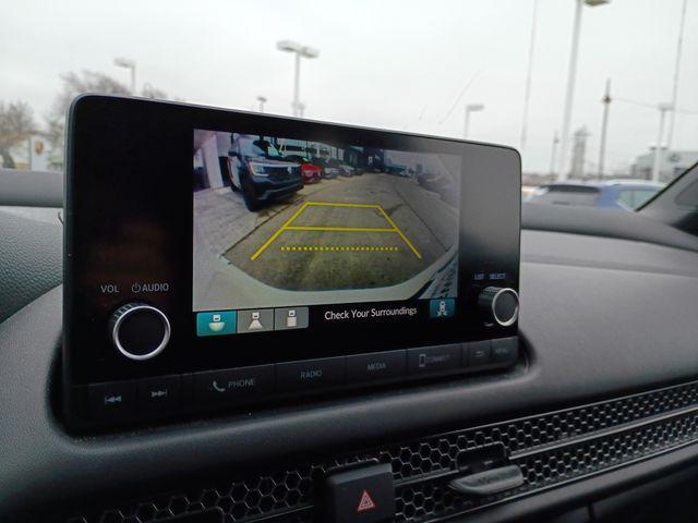 used 2024 Honda HR-V car, priced at $22,980