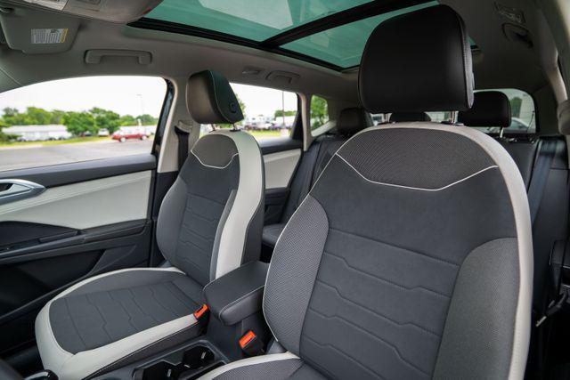 used 2025 Volkswagen Taos car, priced at $26,990