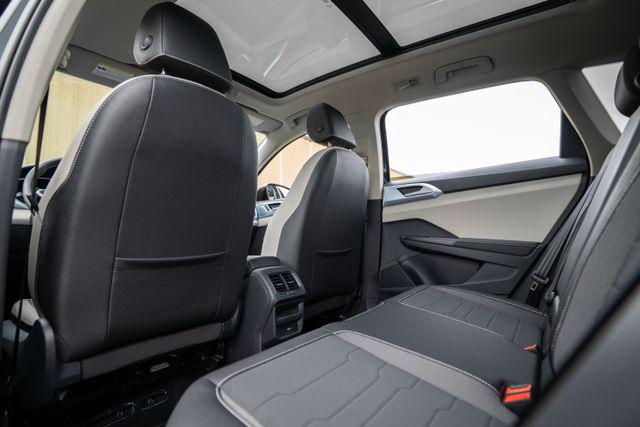 used 2025 Volkswagen Taos car, priced at $26,990