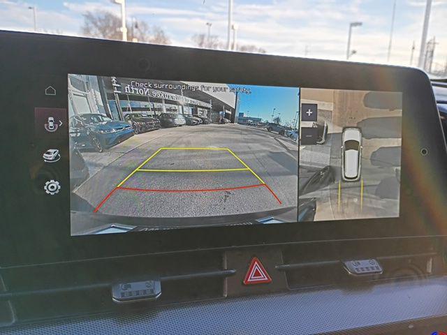 used 2023 Kia Sportage car, priced at $22,490