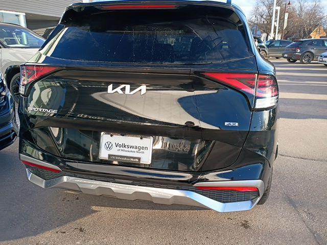 used 2023 Kia Sportage car, priced at $22,490