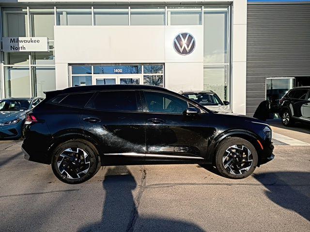 used 2023 Kia Sportage car, priced at $22,490