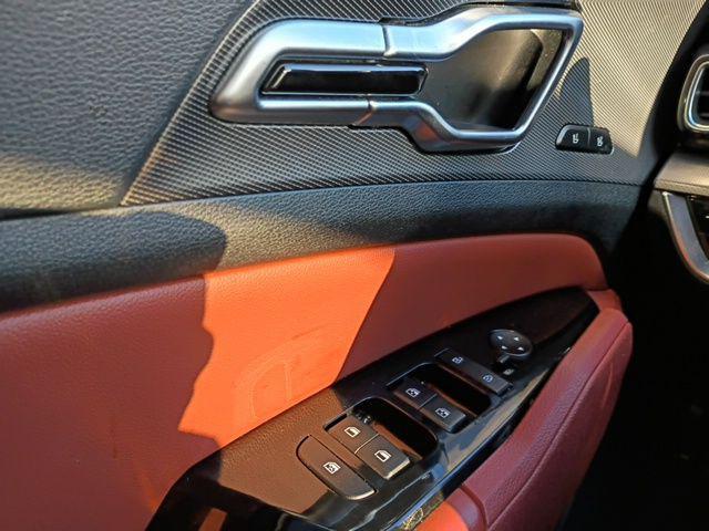 used 2023 Kia Sportage car, priced at $22,490