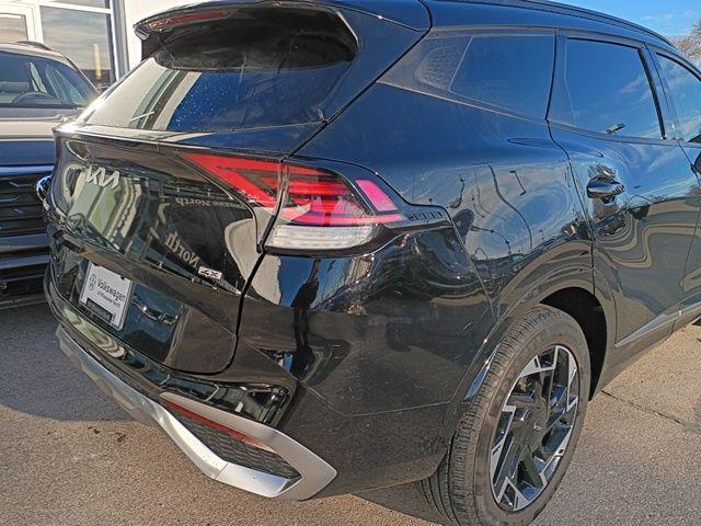 used 2023 Kia Sportage car, priced at $22,490