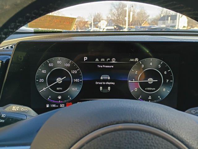 used 2023 Kia Sportage car, priced at $22,490