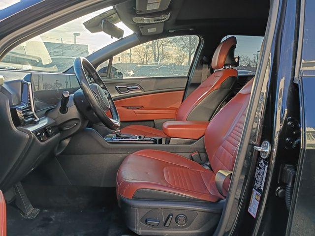 used 2023 Kia Sportage car, priced at $22,490