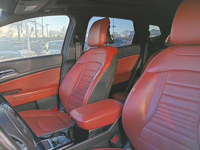 used 2023 Kia Sportage car, priced at $22,490