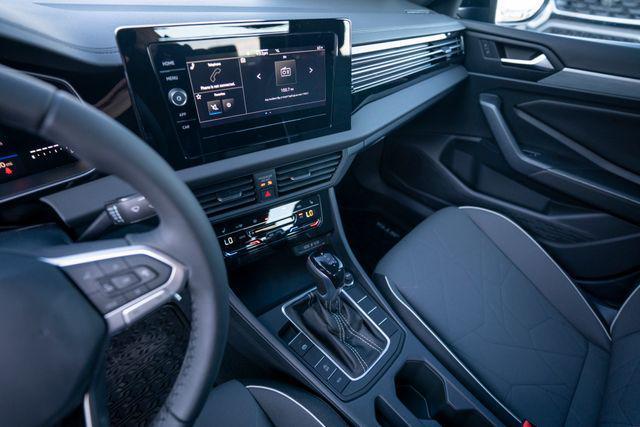 new 2026 Volkswagen Jetta car, priced at $27,626