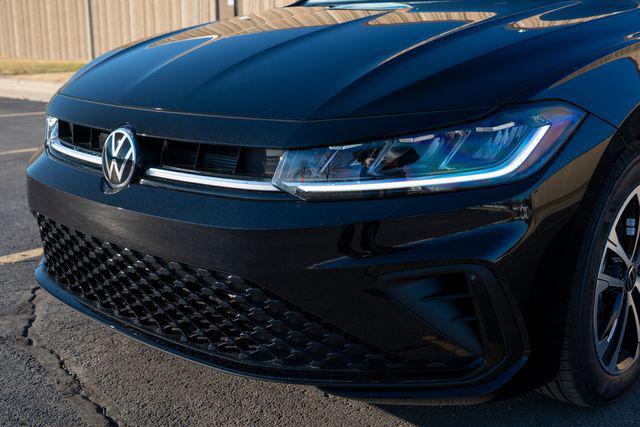 new 2026 Volkswagen Jetta car, priced at $27,626