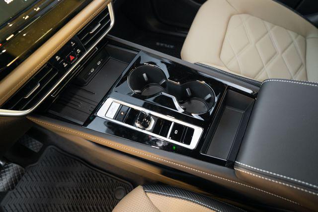 new 2026 Volkswagen Atlas Cross Sport car, priced at $48,848