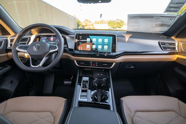 new 2026 Volkswagen Atlas Cross Sport car, priced at $48,848