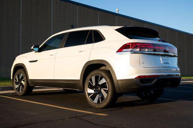 new 2026 Volkswagen Atlas Cross Sport car, priced at $48,848