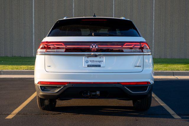 new 2026 Volkswagen Atlas Cross Sport car, priced at $48,848