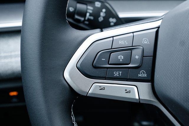 new 2025 Volkswagen Tiguan car, priced at $34,071