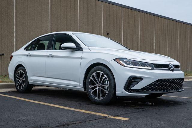 new 2026 Volkswagen Jetta car, priced at $27,931