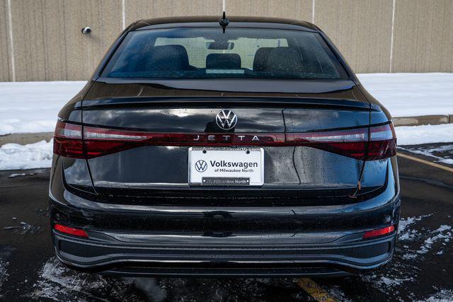 new 2026 Volkswagen Jetta car, priced at $27,506