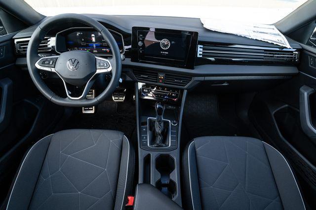 new 2026 Volkswagen Jetta car, priced at $27,506